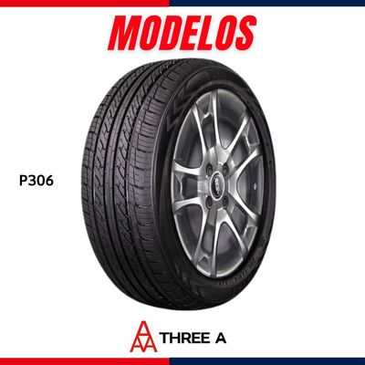 Neumático 175/70R13 P306 THREE-A