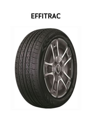Neumático 195R15C EFFITRAC THREE-A