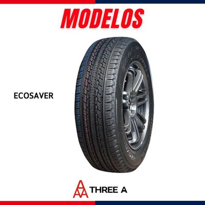 Neumático 245/65R17 ECOSAVER  THREE-A