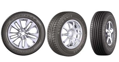 Neumático 185/65R15 Goodyear Assurance 88T