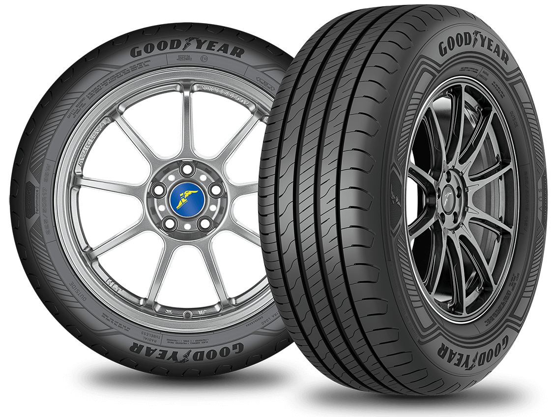Neumáticos 185/55R16 Goodyear Efficientgrip Performance 83V
