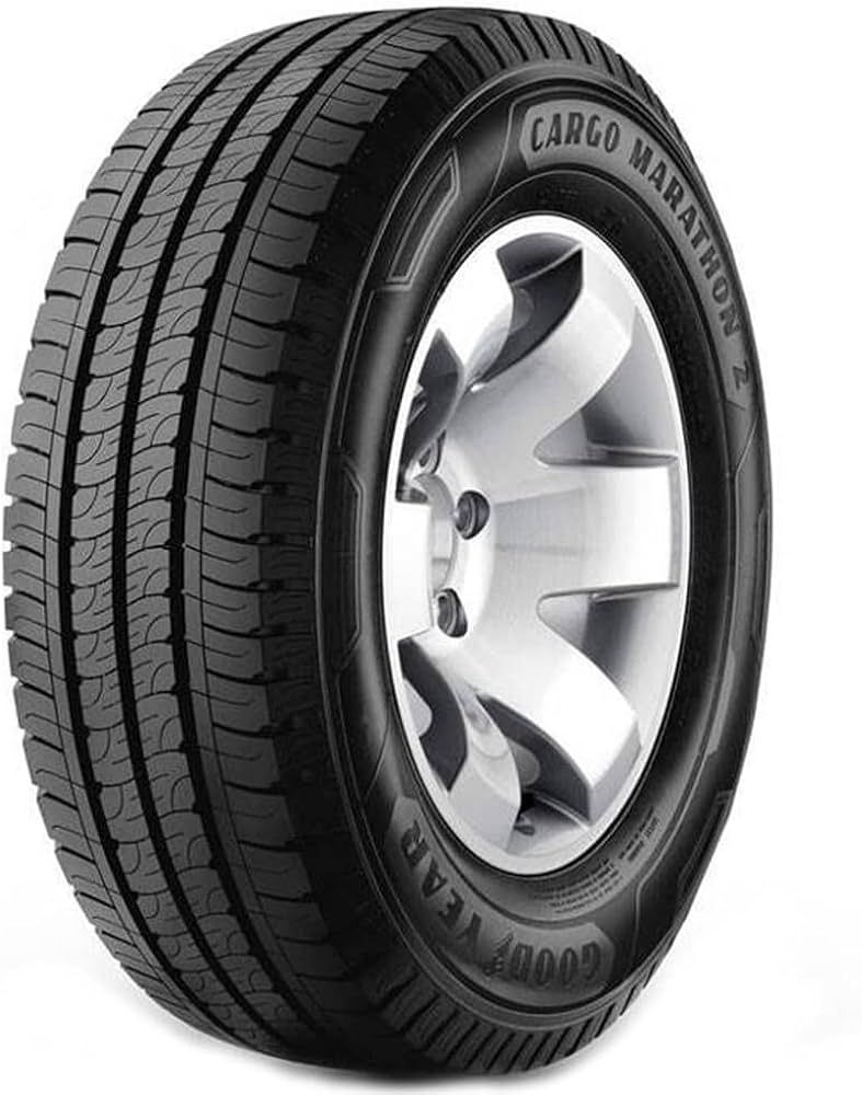 Neumático 205/70R15 Goodyear Cargo Marathon 106/104R