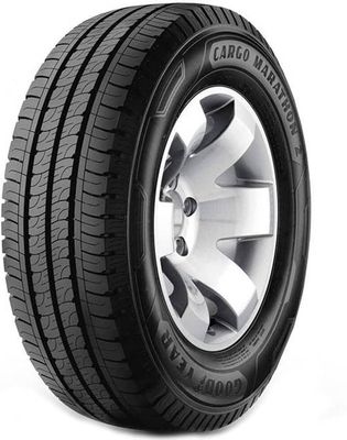 Neumático 205/70R15 Goodyear Cargo Marathon 106/104R