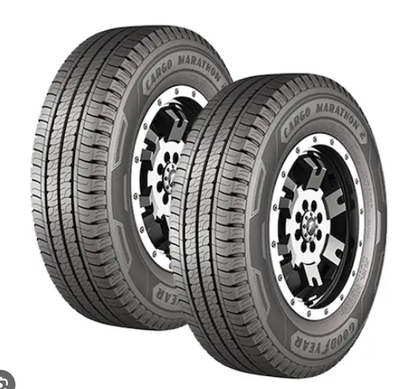 Neumáticos 205/75R15 Goodyear Wrangler AT 97Q