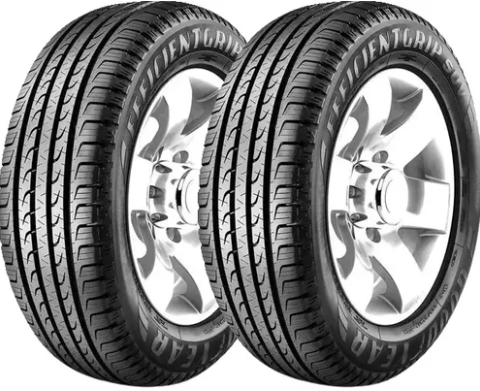Neumáticos 215/60R17 Goodyear Efficientgrip SUV 96H