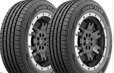 Neumáticos 225/65R16 G32 CARGO 112/110R Goodyear