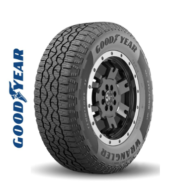 Neumáticos 205/55R17 Goodyear Wrangler Territory 91V