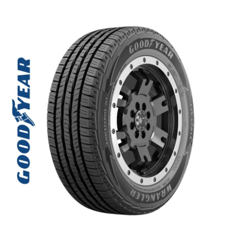 Neumáticos 215/70R16 Fortitude HT 100H Goodyear