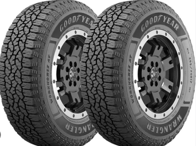 Neumáticos 225/75R16 Cargo Marathon 118/116R Goodyear