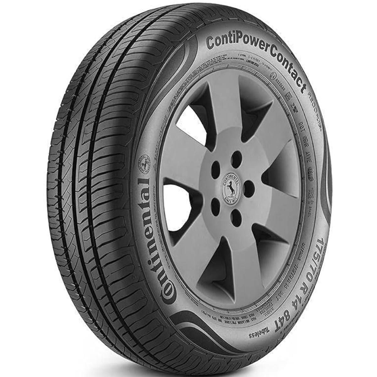 Neumatico 215/60R16 ContiPowerContact 2