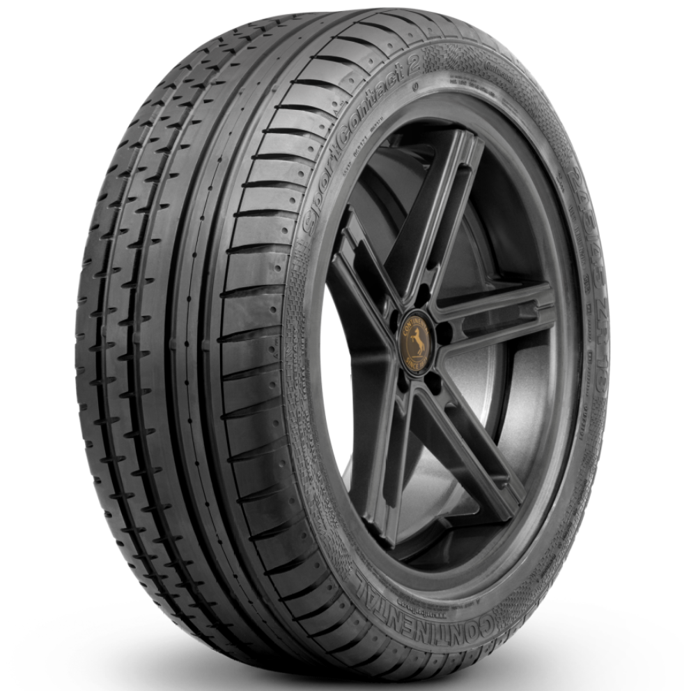 Neumatico 215/65R17  ContiEcoContact 5/6 99V