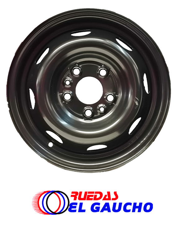 Llanta de Acero R15x6 5x118