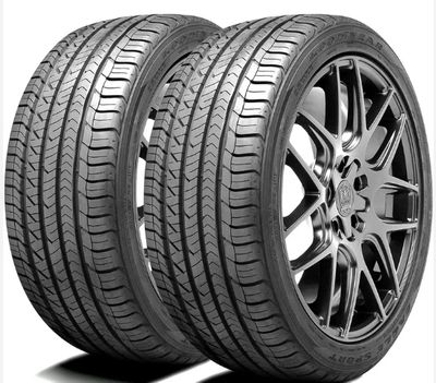 BLACK MONTH 20% OFF 2 Neumaticos 185/55R15 EAGLE SPORT