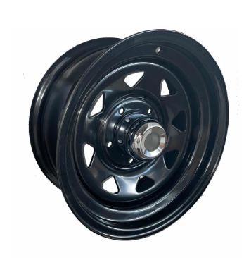 Llanta de Chapa Triangular R14x6 4X130