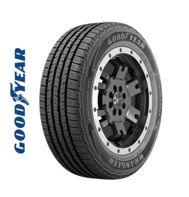 Neumáticos 235/60R16 Fortitude HT 100H Goodyear