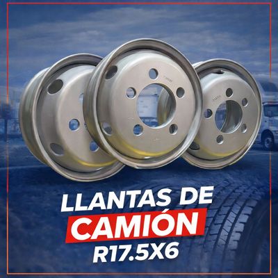 Llantas de Camión