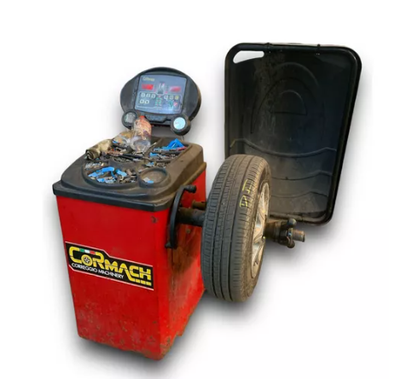 Balanceo Auto por rueda $320