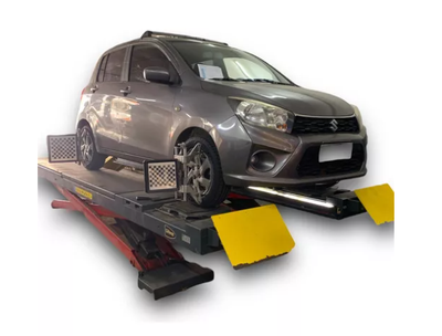 Alineación de tren delantero de Auto $1190