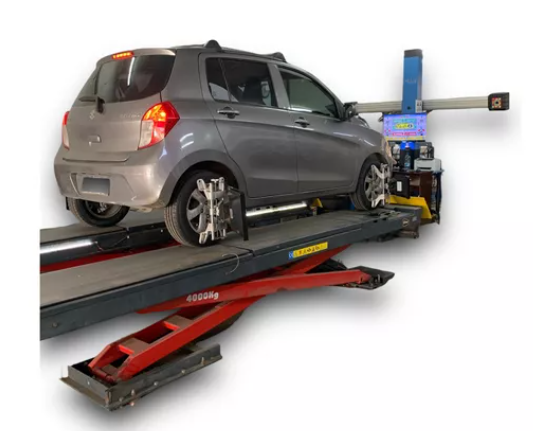 Alineación de tren delantero de Auto $1190