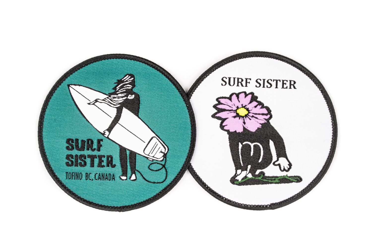 Woven Patch