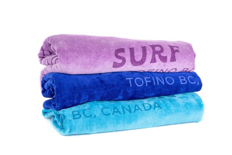 Surf Sister Towel