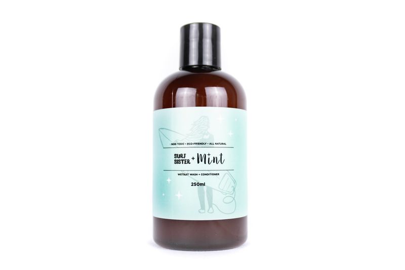 Surf Sister x Mint Wetsuit Wash