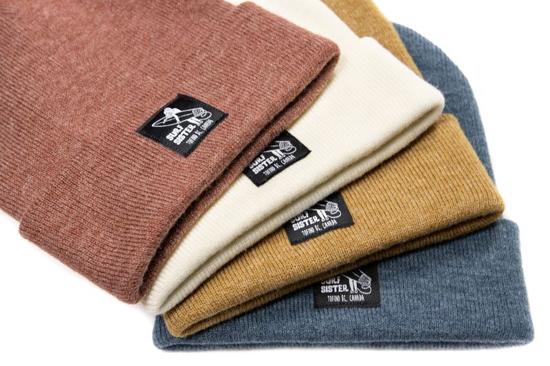 Surf Sister Beanies