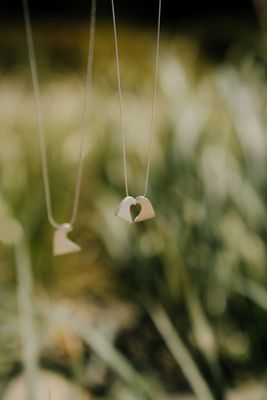 Lisa Fletcher x Surf Sister 25th Anniversary Necklace