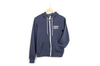 Zip Hoodie