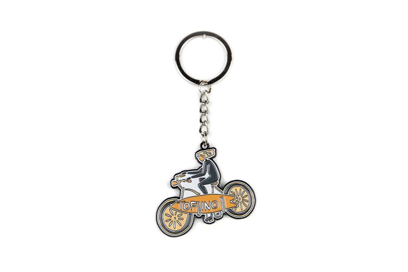 Surf Sister Key Chain
