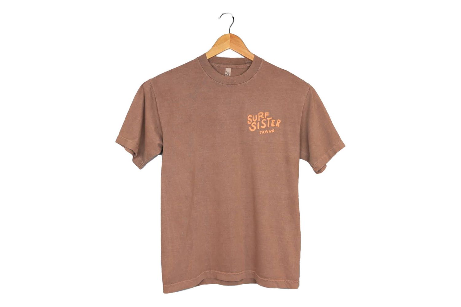 Unisex Pigment Dye Tee - Shredder