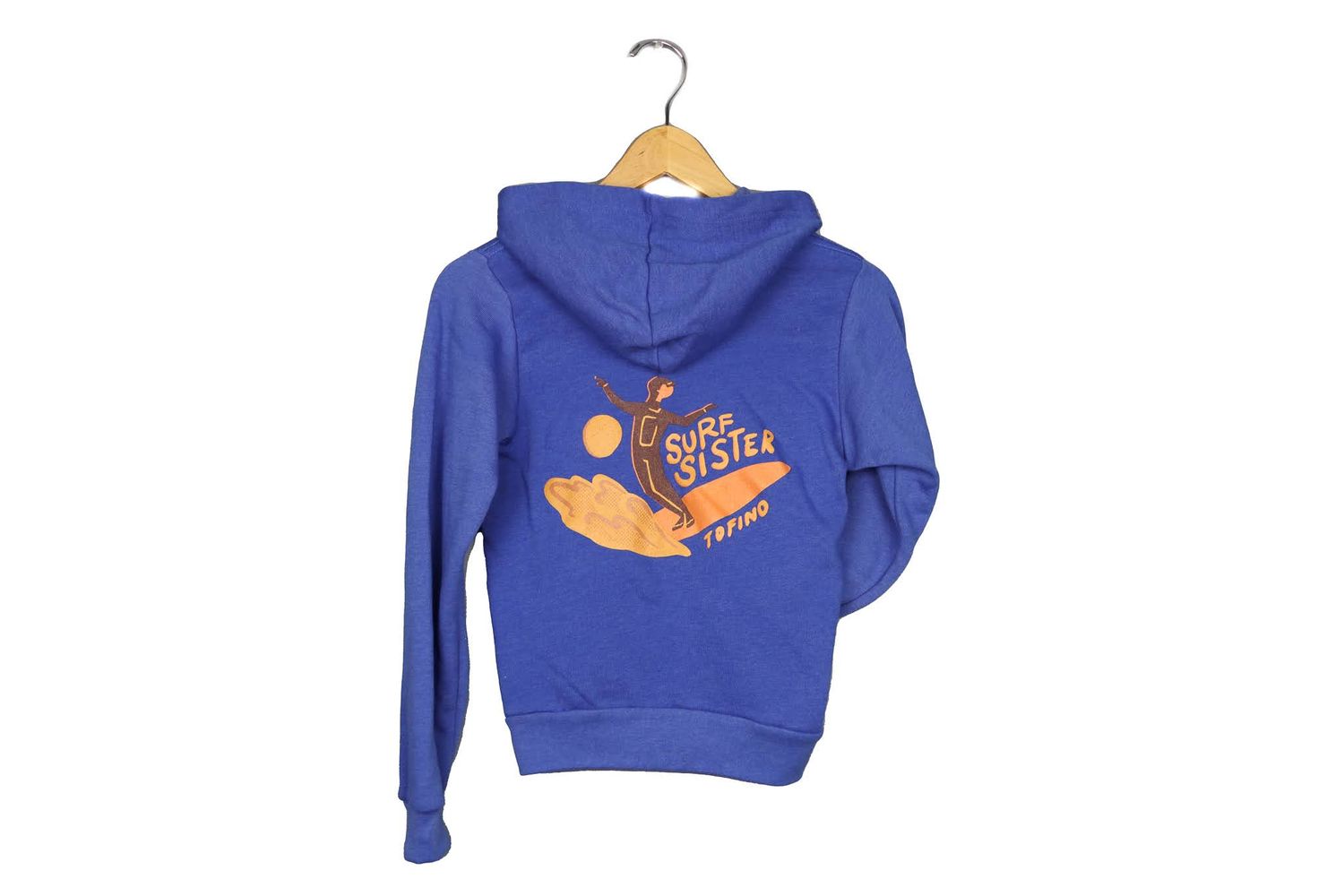 Youth Zip Hoodie - Shredder