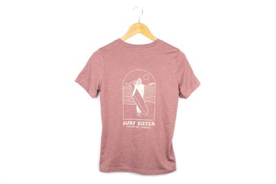 Classic Fit Tee - Windy Girl Arch