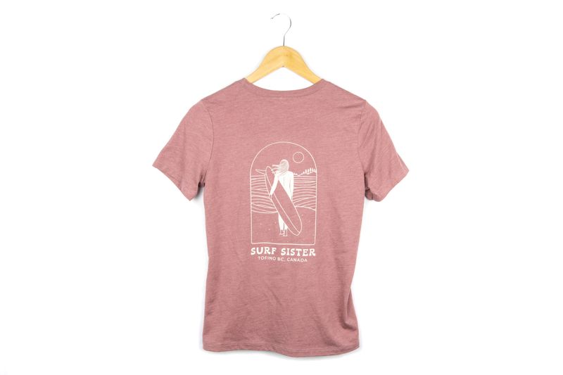 Classic Fit Tee - Windy Girl Arch