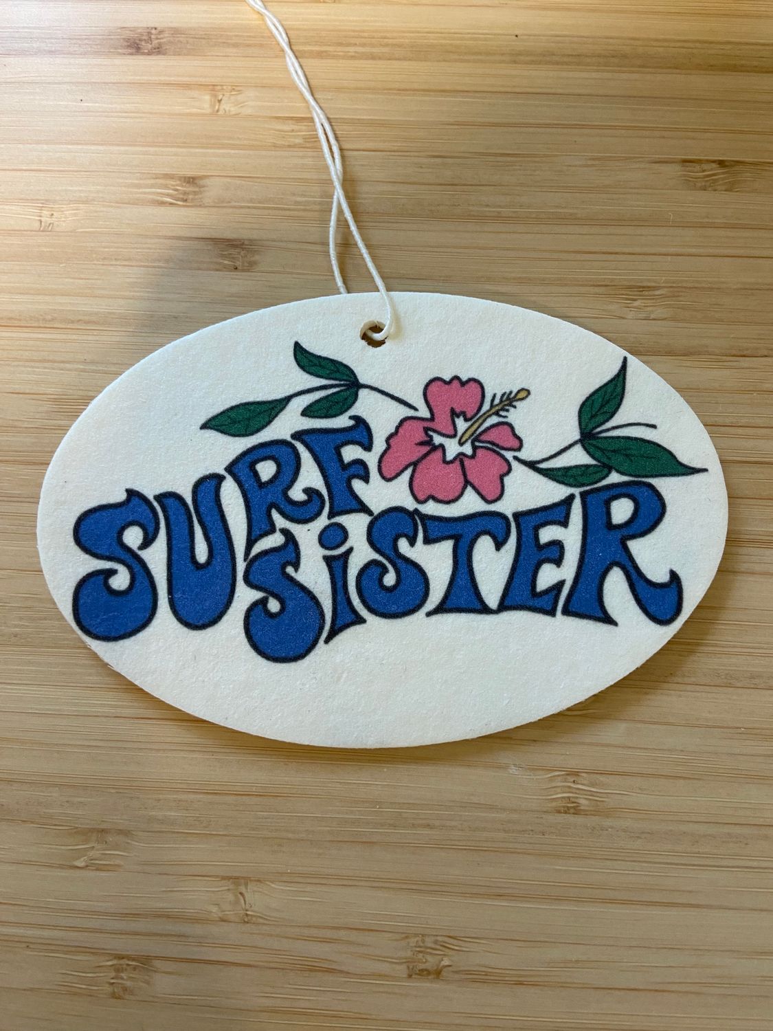 Surf Sister Air Freshener
