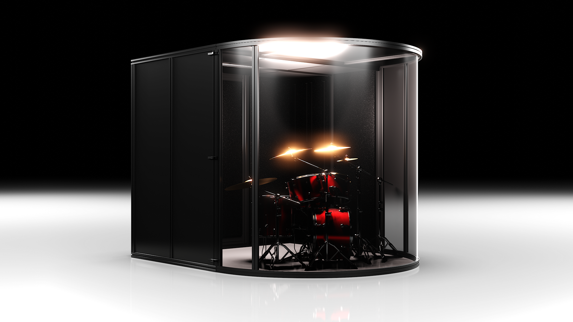 Reacon - Stationary Model