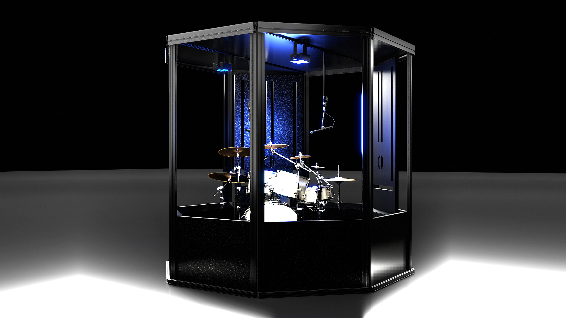 Octagon - Stationary Model