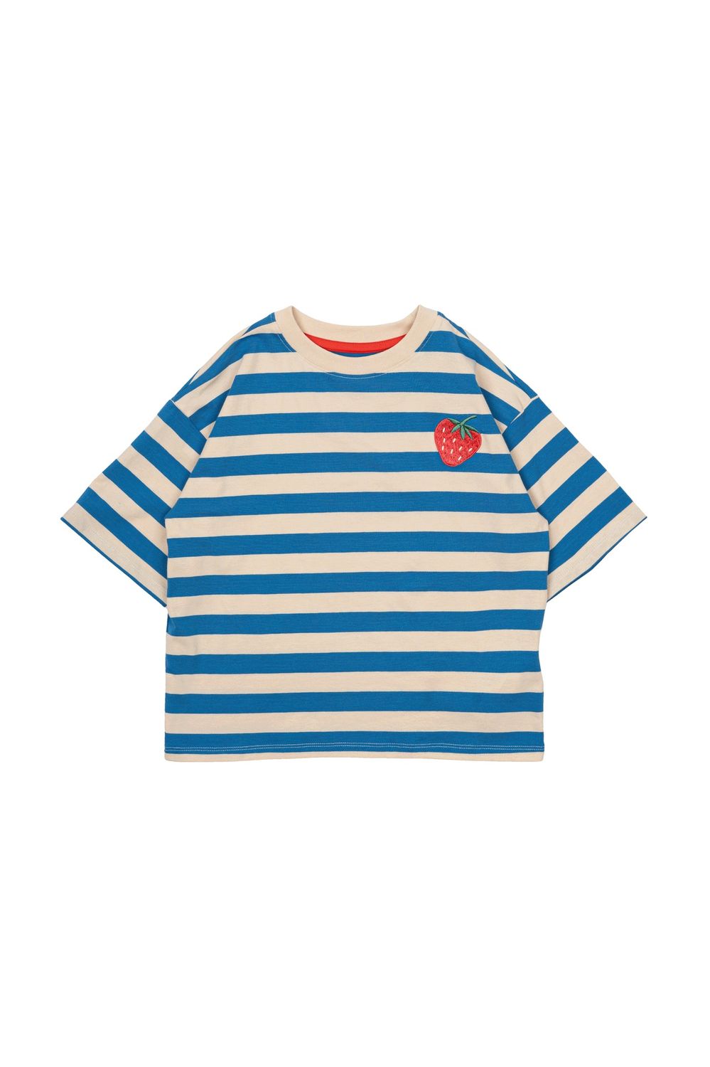 The New Nanny OS S_S Tee