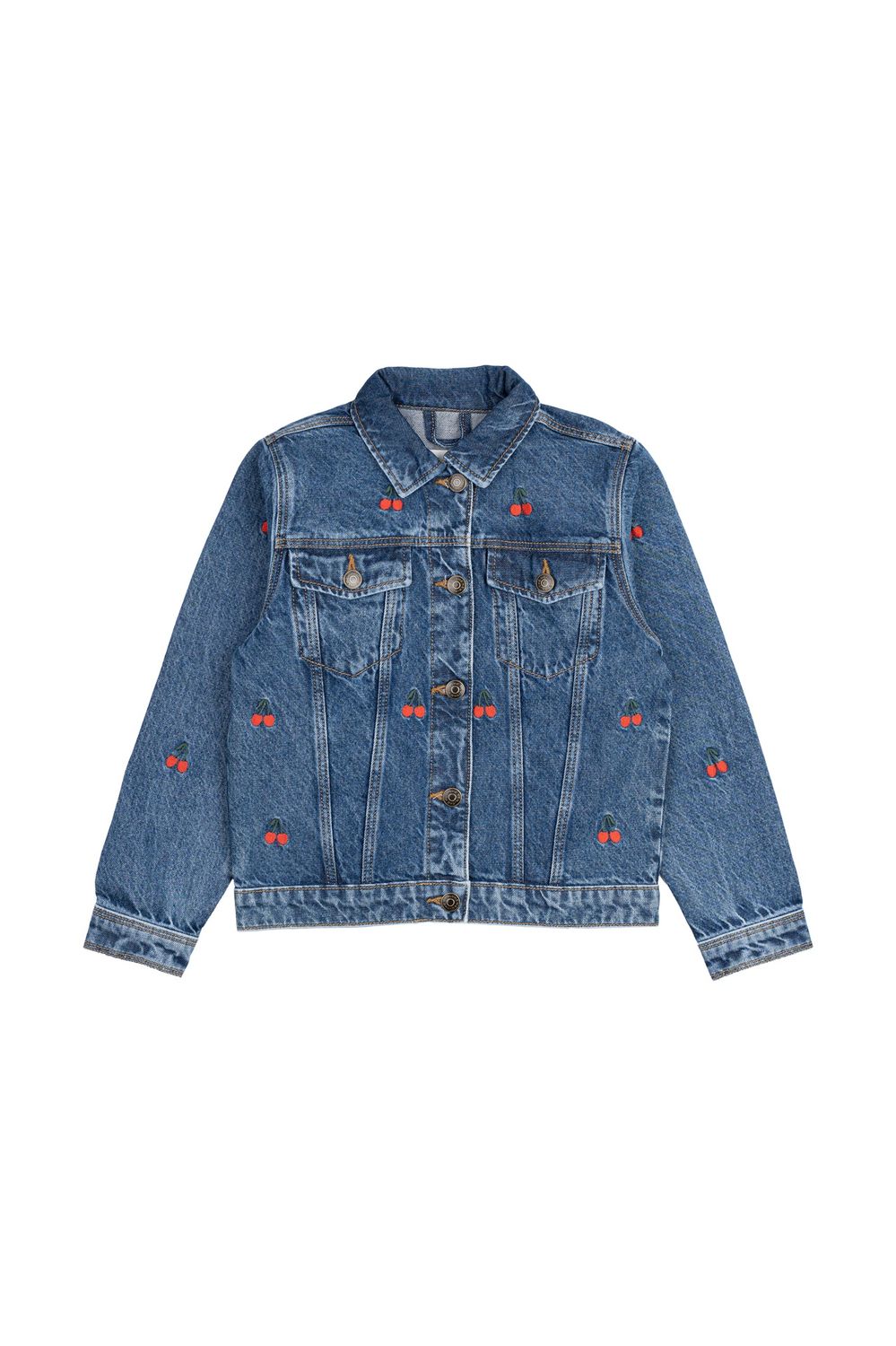 The New Natalia Denim Jacket