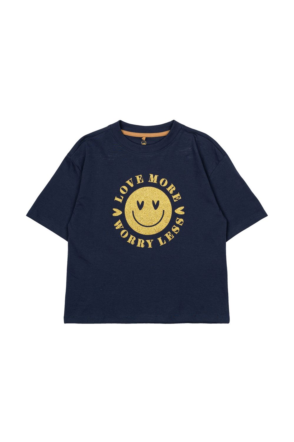 The New Neema OS S_S Tee Mood Indigo