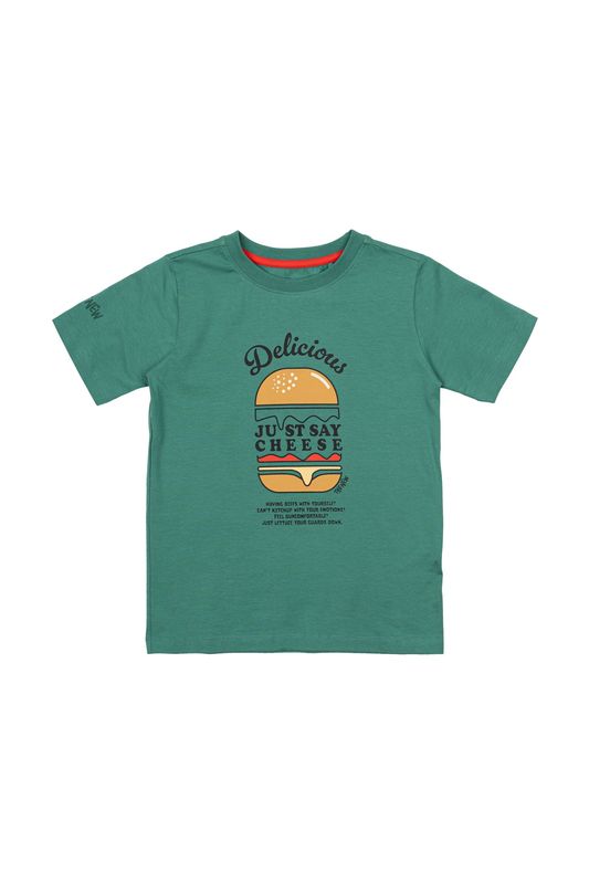 The New Noble S_S Tee