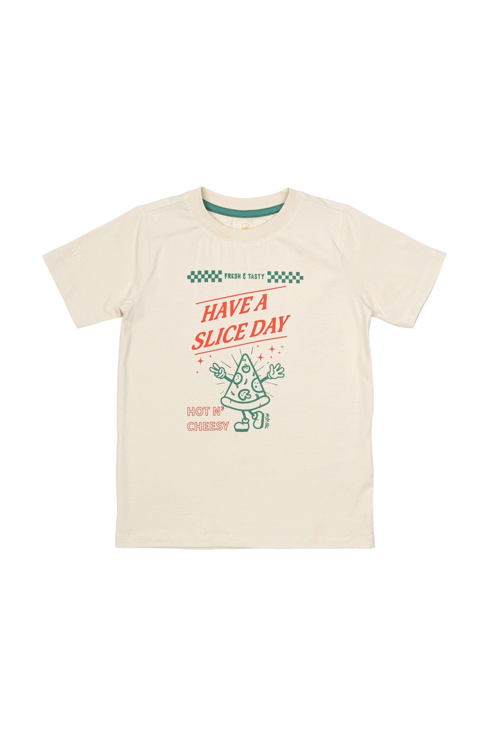 The New Nash S_S Tee