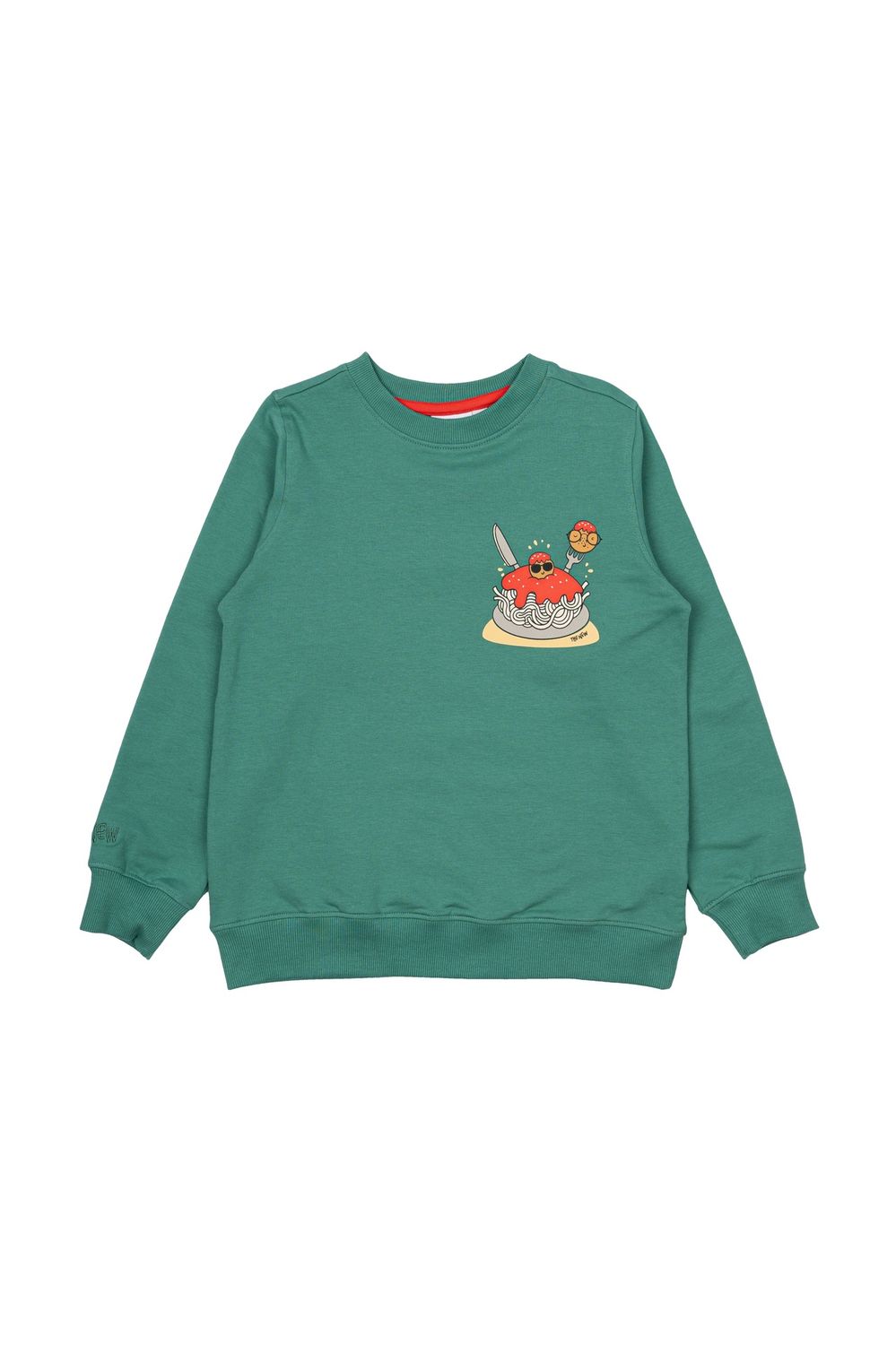 The New New Sweatshirt