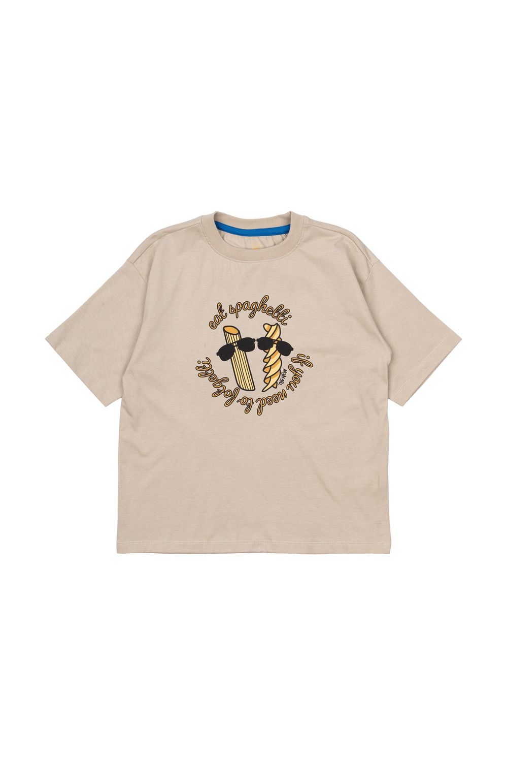 The New Nocchci OS S_S Tee