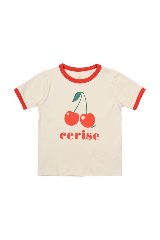 The New Norini S_S Tee