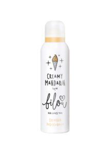 Bilou Showerfoam Creamy Mandarin