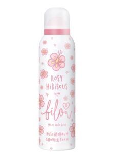 Bilou Showerfoam Rose Hibiscus