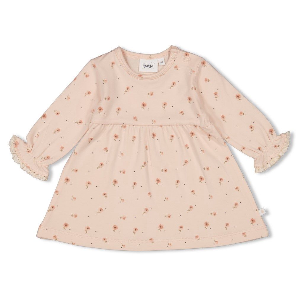 Feetje Jurk AOP l/m - Sweet Poppy