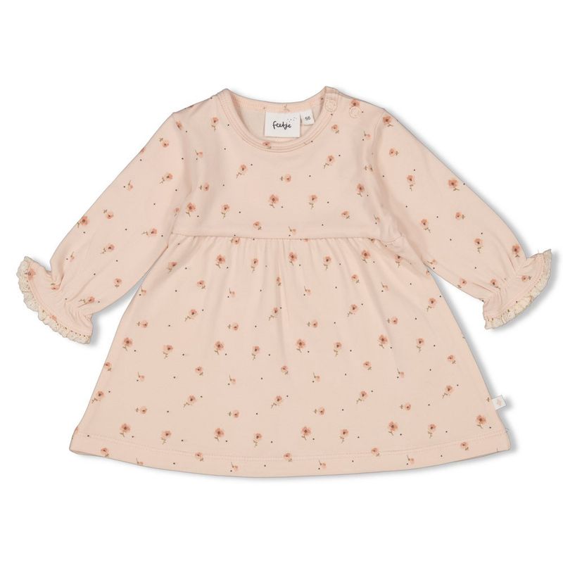 Feetje Jurk AOP l/m - Sweet Poppy