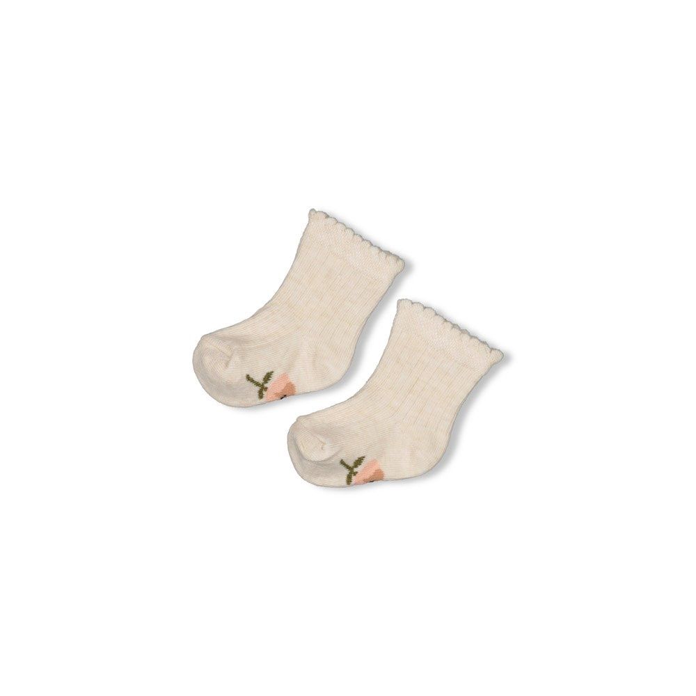 Feetje Sokken - Sweet Poppy